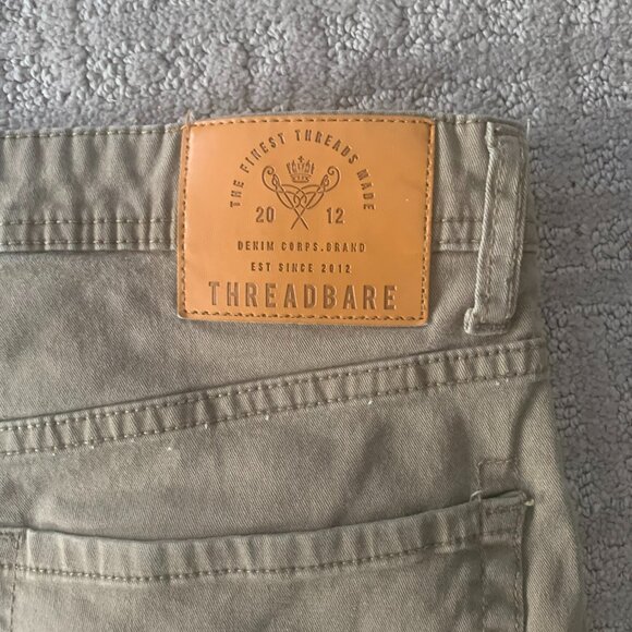 Threadbare Jeans Men's Size 32 - Picture 6 of 7